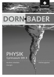 Dorn, Bader Physik SII NRW  E-Ph. Lösungen 