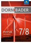 Dorn, Bader Physik SI. Schülerband 7-8. 2016 