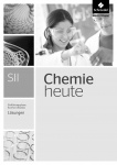 Chemie heute NRW E-PH. Lösungen 