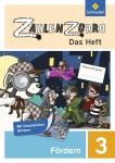 Zahlenzorro 3. Förderheft 