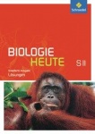 Biologie heute Sekundarstufe II. Lösungen. Erweiterte Ausgabe 