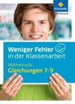 Weniger Fehler Ma Gleichungen 7-9 