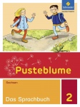 Pusteblume 2. Sprachbuch. Schülerband 