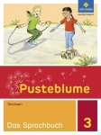 Pusteblume 3. Sprachbuch. Schülerband 