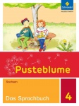 Pusteblume 4. Sprachbuch. Schülerband 