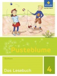 Pusteblume 4. Lesebuch. Schülerband 