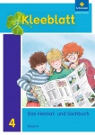Kleeblatt 4. Heimat- und Sachbuch. 