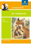 Lesebegleitheft - Der Findefuchs 