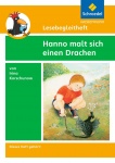 Lesebegleitheft - HANNO malt sich einen Drachen 