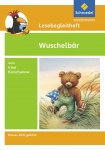 Lesebegleitheft - Wuschelbär 