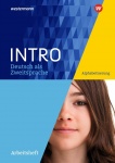 INTRO (DaZ) Arbeitsheft Alphabetisierung 