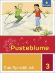 Pusteblume 3. Sprachbuch. Schülerband 