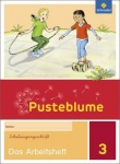 Pusteblume 3. Sprachbuch. Arbeitsheft 