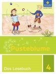 Pusteblume 4. Lesebuch. Schülerband 