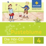 Pusteblume 4. Lesebuch. Hör-CD 