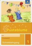 Pusteblume 1. Schreiblehrgang. Grundschrift 