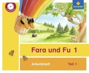 Fara und Fu 1/2. Arbeiteshefte + CD-ROM (inkl. Schlüsselwortkarte) 