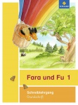 Fara und Fu 1/2. Schreiblehrgang. Grundschrift 