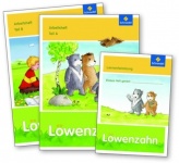 Löwenzahn  Arbeitsheft A+B Paket 