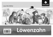 Löwenzahn  Lese-Mal-Blätter 