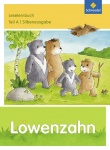 Löwenzahn  Leselernbuch A Silbenausgabe 