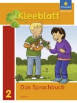 Kleeblatt 2. Das Sprachbuch. Schülerband. Bayern 