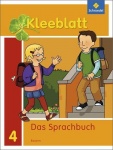 Kleeblatt 4. Sprachbuch 