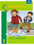 Kleeblatt 2. Das Lesebuch. Schülerband. Bayern 