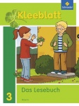Kleeblatt 3. Lesebuch.  Schülerband 