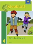 Kleeblatt 4. Lesebuch 