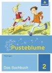 Pusteblume 2. Sachbuch. Schülerband 