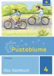 Pusteblume 4. Sachbuch. Schülerband 