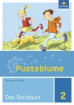 Pusteblume 2. Sachbuch. Schülerband 