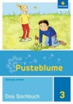 Pusteblume 3. Sachbuch. Schülerband 