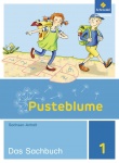 Pusteblume 1. Sachbuch. Arbeitsheft 