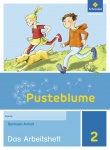 Pusteblume 2. Sachbuch. Arbeitsheft 