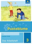 Pusteblume 3. Sachbuch. Arbeitsheft 