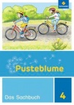 Pusteblume 4. Sachbuch. Schülerband. Hessen 