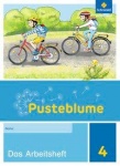 Pusteblume 4. Sachbuch. Arbeitsheft. Rheinland-Pfalz 