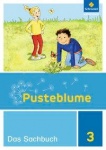 Pusteblume 3. Sachbuch. Schülerband 