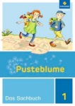 Pusteblume 1. Sachbuch. Arbeitsheft 