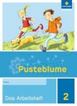 Pusteblume 2. Sachbuch. Arbeitsheft 