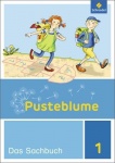 Pusteblume 1. Sachbuch. Arbeitsheft + FIT MIT 