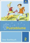 Pusteblume 2. Sachbuch. Schülerband 