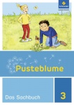Pusteblume 3. Sachbuch. Schülerband 