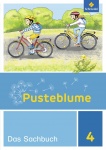 Pusteblume 4. Sachbuch. Schülerband 