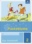 Pusteblume 2. Sachbuch. Arbeitsheft 