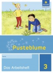 Pusteblume 3. Sachbuch. Arbeitsheft 