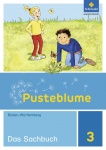 Pusteblume 3. Sachbuch. Schülerband 