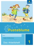 Pusteblume 1. Sachbuch. Arbeitsheft 